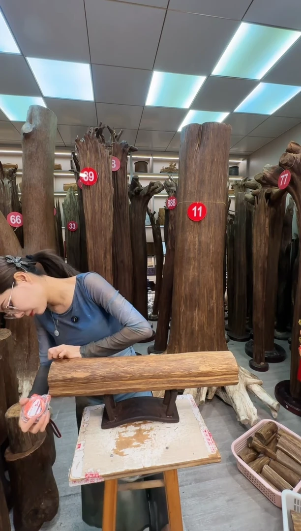 沉香沉香枕沉香原料 七天无理由