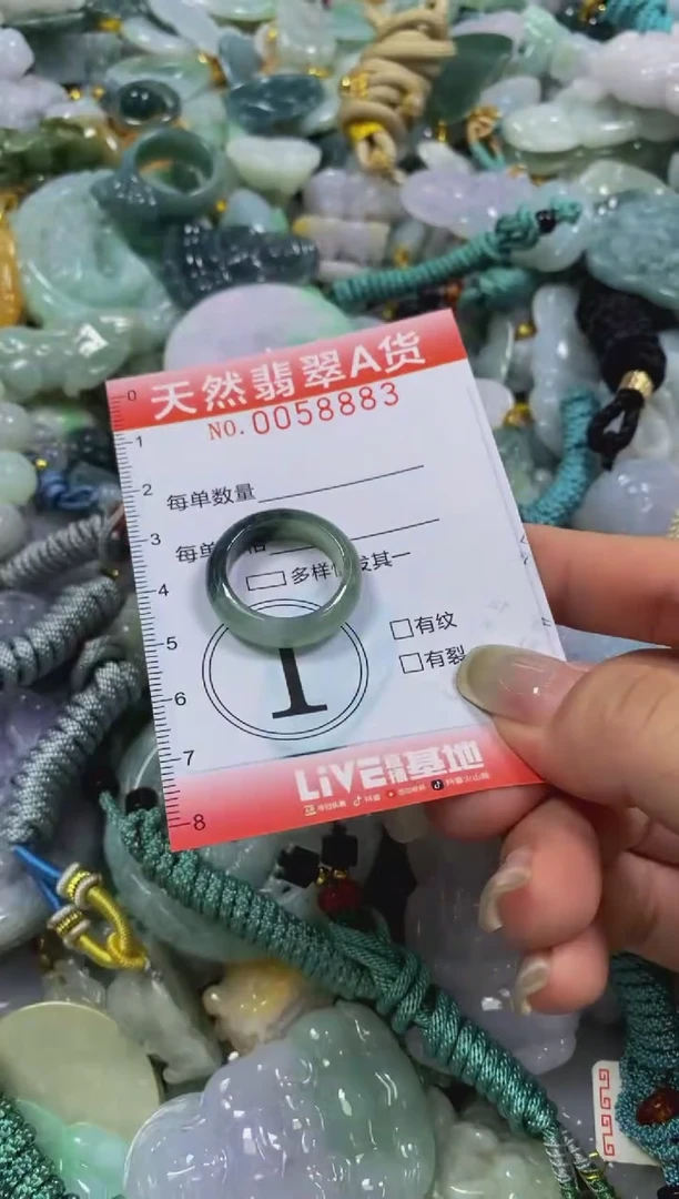 翡翠未镶嵌颈饰闪购0058883