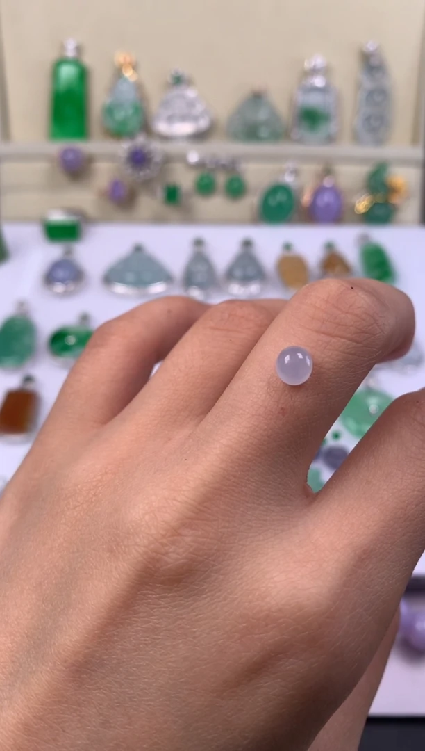 未镶嵌定制翡翠裸石（镶嵌定制）