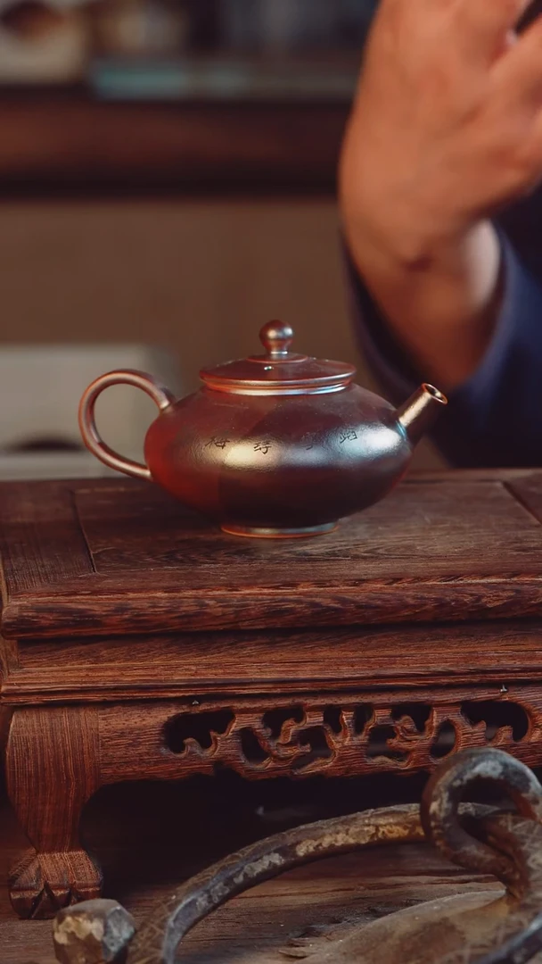 老昌号手工手绘茶器