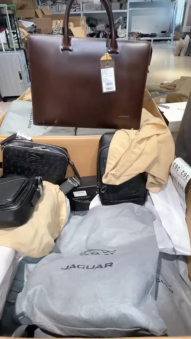 牛皮（革）韩爵绅士包包皮具361