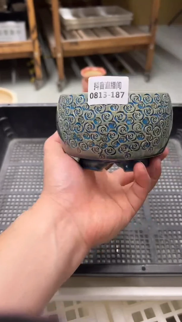 0813-187 安达微瑕 一只 口10