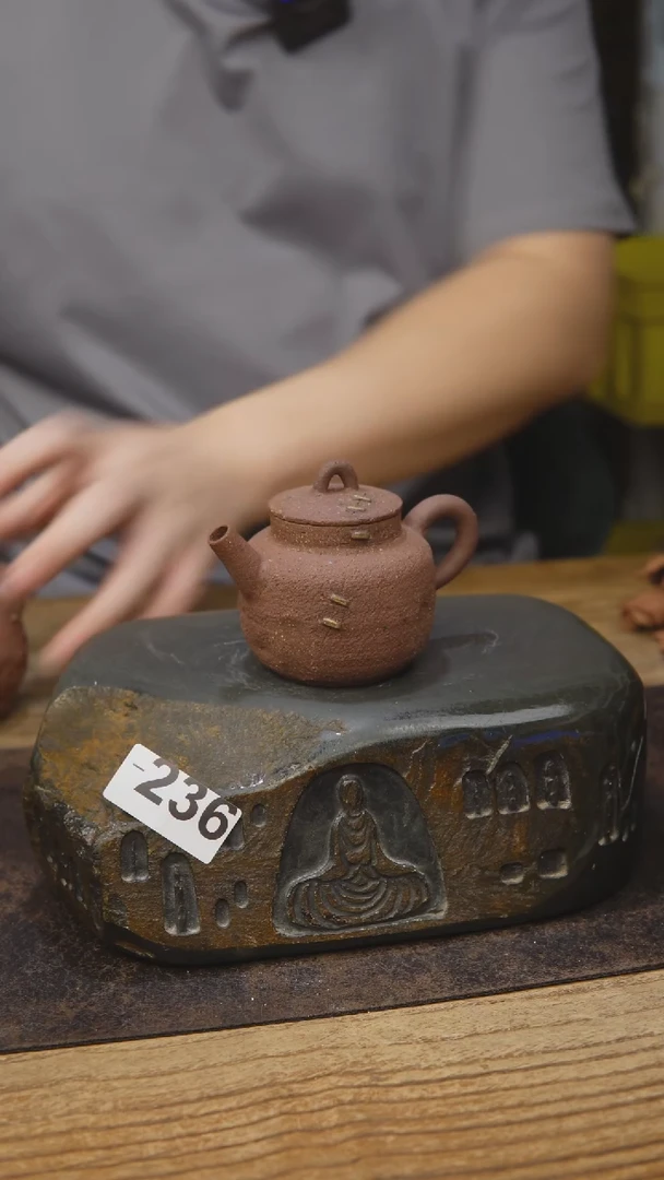 手工茶壶福利236