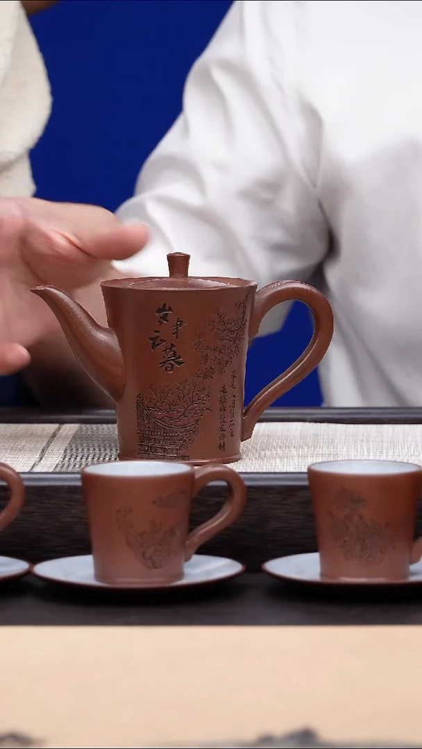茶壶紫砂38