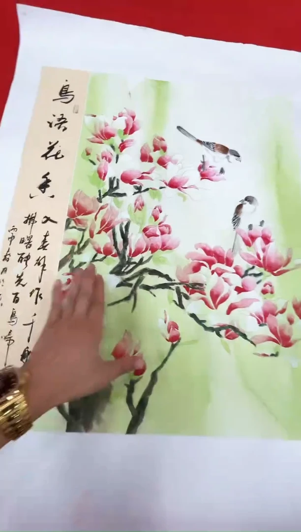 国画史龙-绘画作品-11