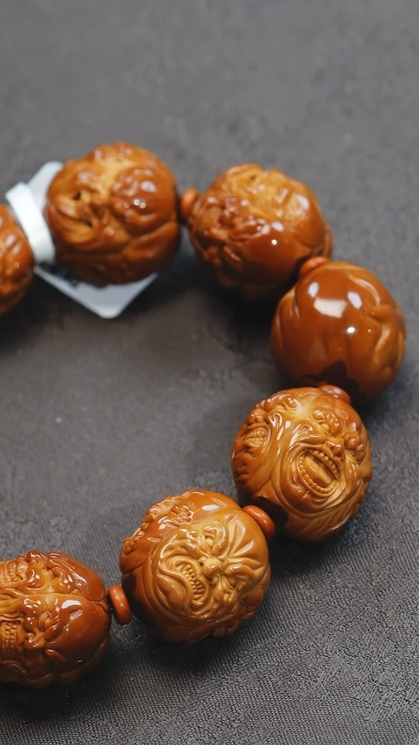 手串/手链橄榄核小*子恶僧恶僧恶僧