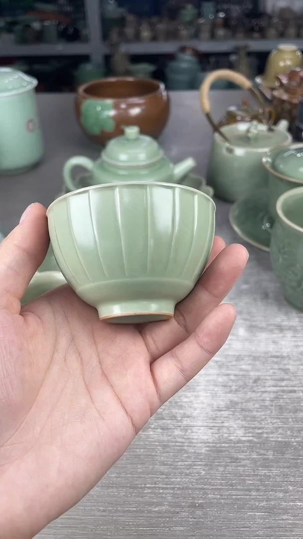 青瓷福利仓储大放漏