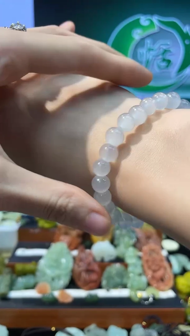 【闪购商品】岫玉手串未镶嵌·