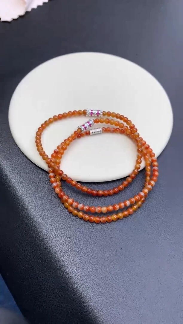 未镶嵌定制翡翠48小时鉴赏期 退货不扣服务费