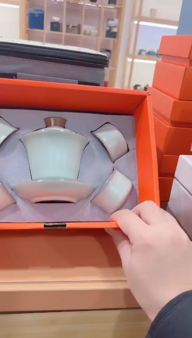 【闪购商品】展宏茶具展宏茶具@A-