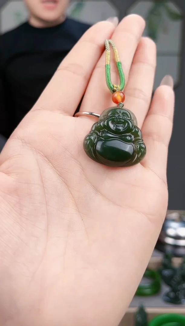 【闪购商品】和田玉颈饰未镶嵌AA多样性发货 拍一发一