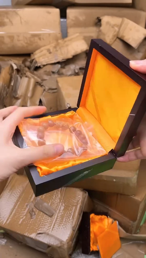 柏木手串/手链柒禾手串链接