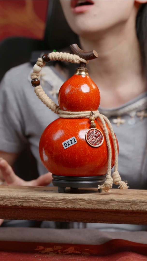 222号大漆葫芦一物一拍拍拍退退限购拉黑