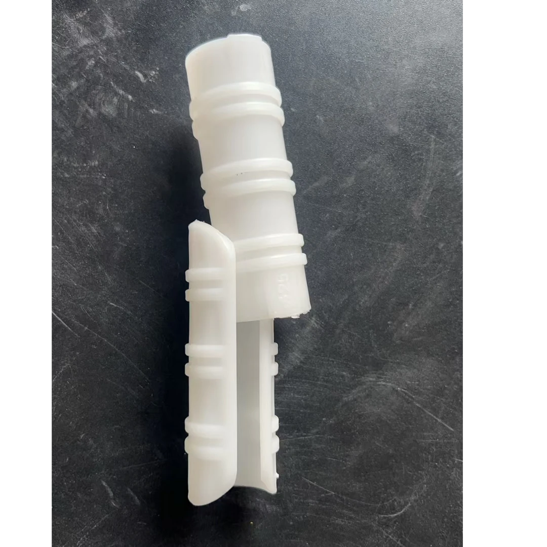 大棚配件双钢丝压膜卡防老化塑料夹子固膜卡扣