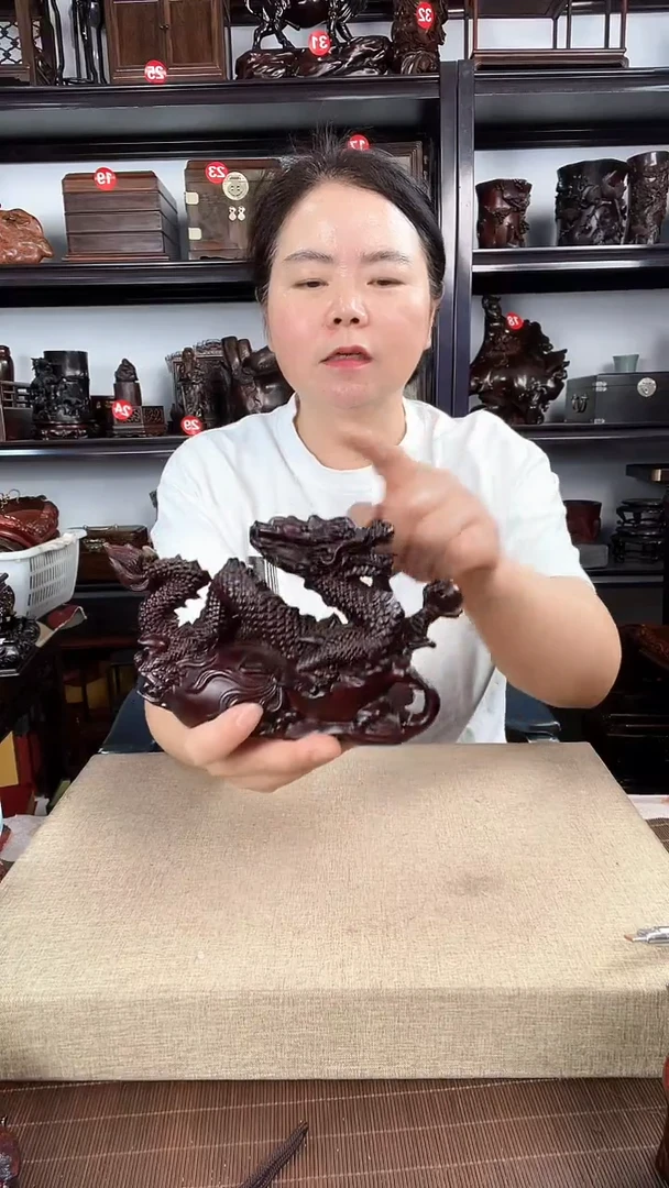 木2927 老李红木工艺品