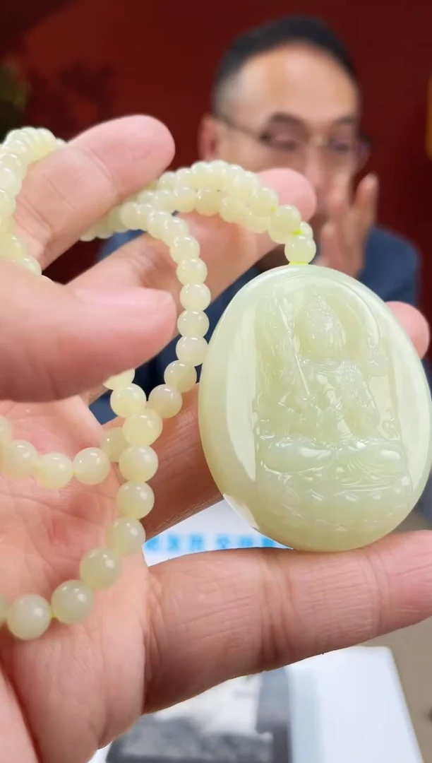 【闪购商品】定制和田玉多样性发货拍一发一