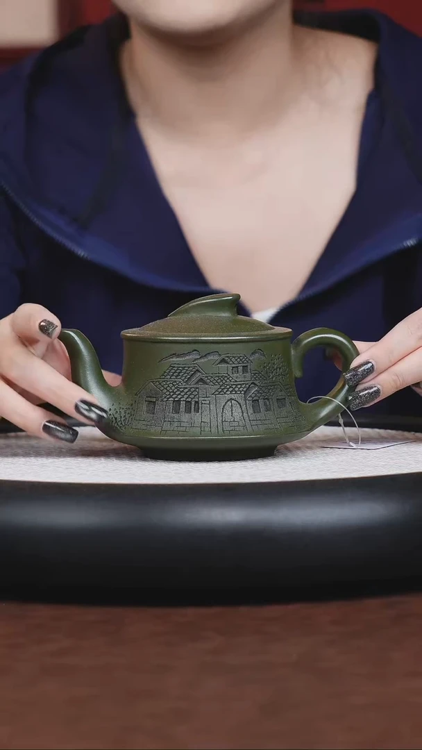 茶壶紫砂宜兴紫砂茶壶茶杯茶宠