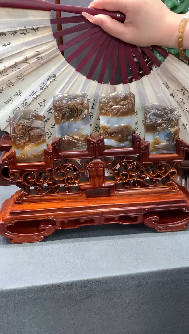 【闪购商品】和田玉摆件未镶嵌摆件