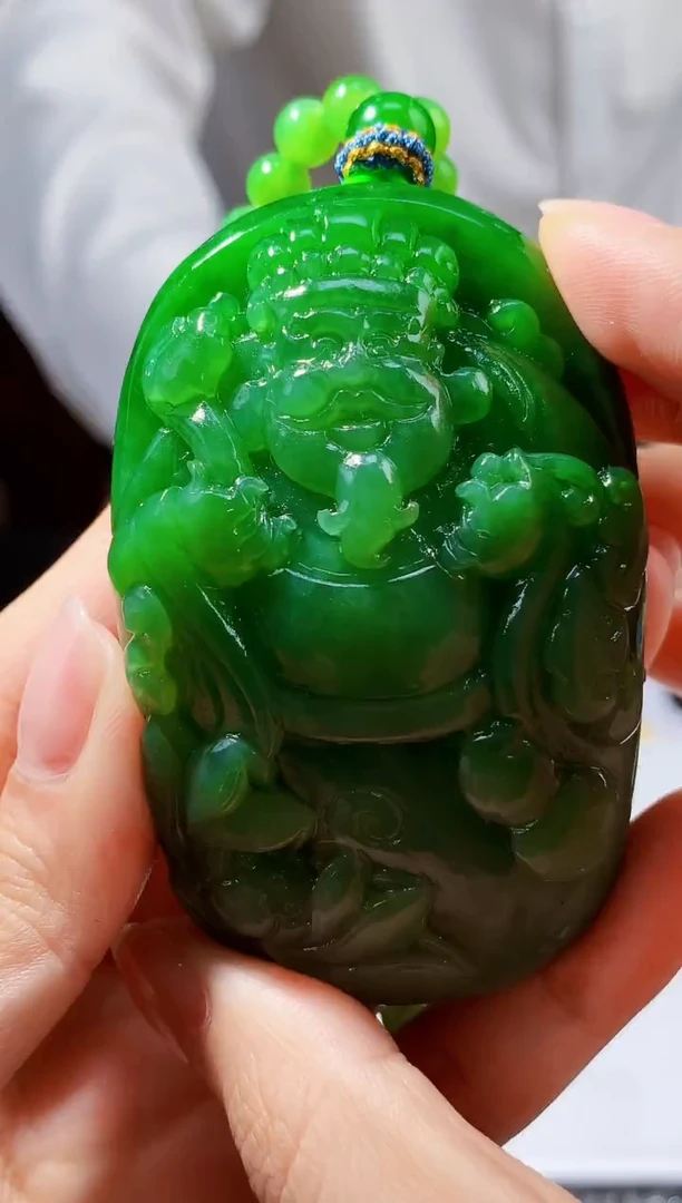 定制和田玉玉润东方天然和田玉（拍一发一）