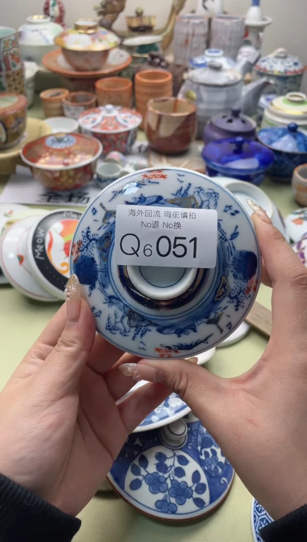 【闪购商品】摆件6051精美创意日式臻品