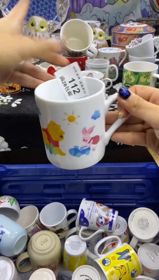 瓷片屁*醬瓷色工艺品品品品112