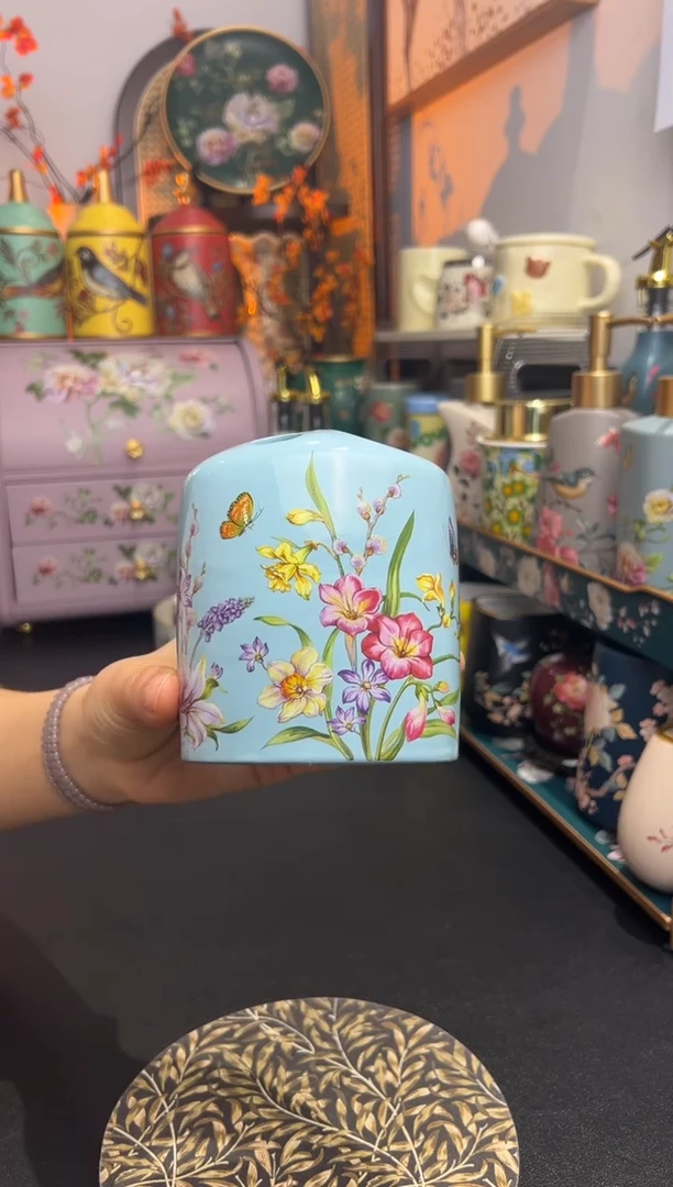 外贸陶瓷家居百货