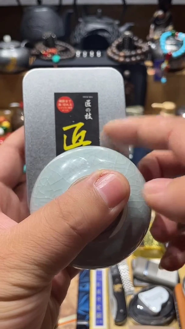 瓷片闪购商品 如图所示