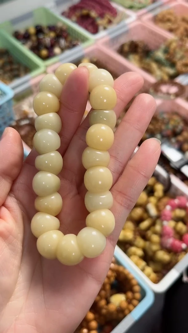【闪购商品】菩提根/象牙果手串蒜瓣大肠 10