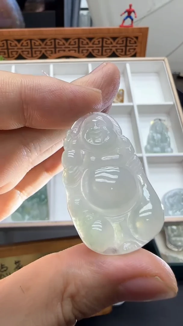 【闪购商品】翡翠挂件未镶嵌A货翡翠多样性孤品