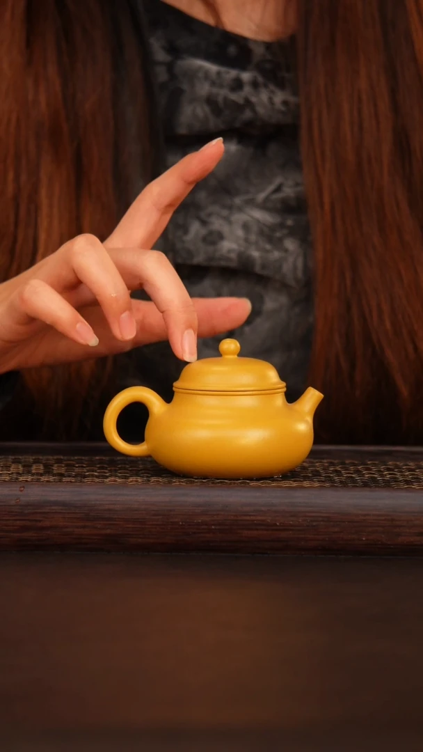 【闪购商品】紫砂茶壶原矿紫砂茶壶