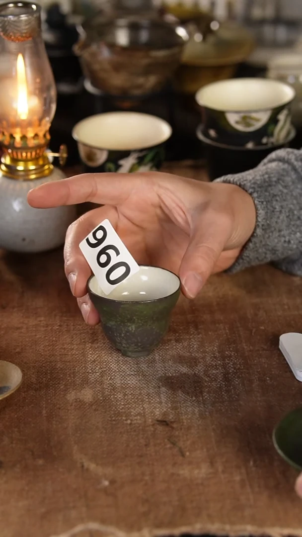 景德镇{立梦陶}手作同款手绘096