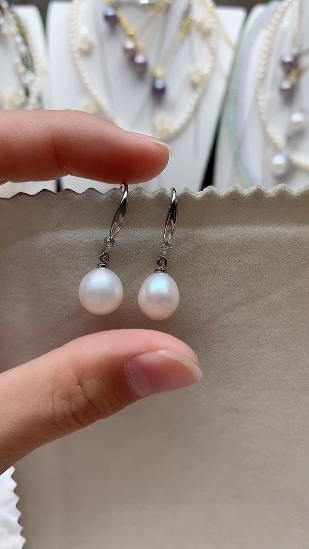 【闪购商品】淡水珍珠颈饰未镶嵌055