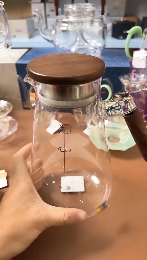 禾器 沁源壶凉水壶