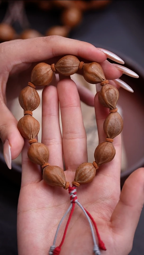 手串橄榄核苏工橄榄核