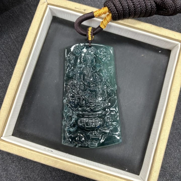 翡翠A货（顺丰包邮）-561838