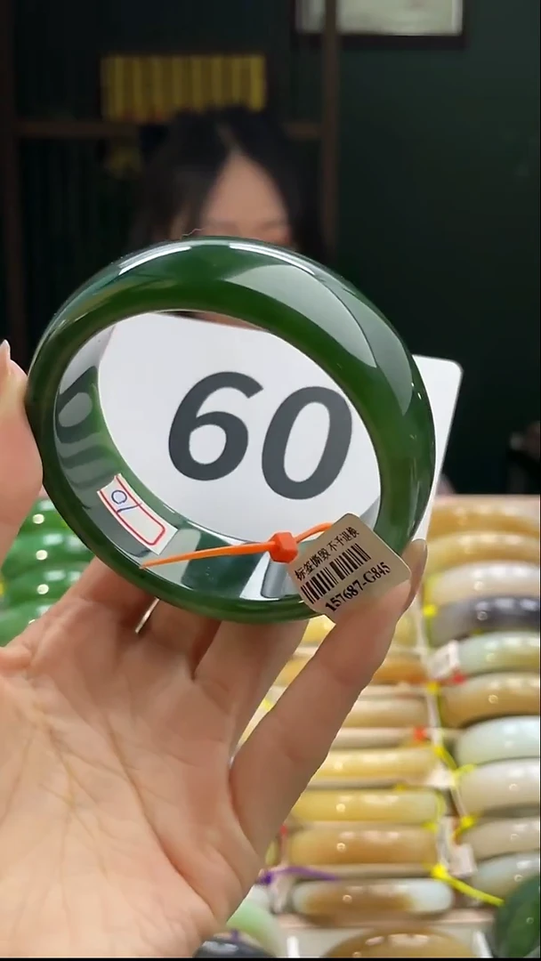 定制和田玉和田玉手镯