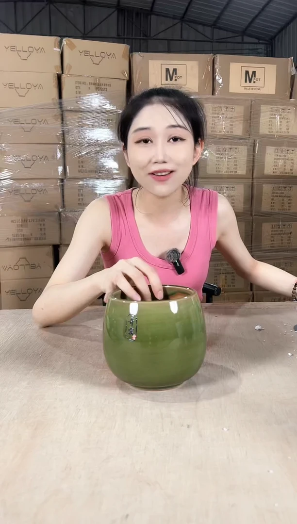 龙蛋裂纹深绿13x13