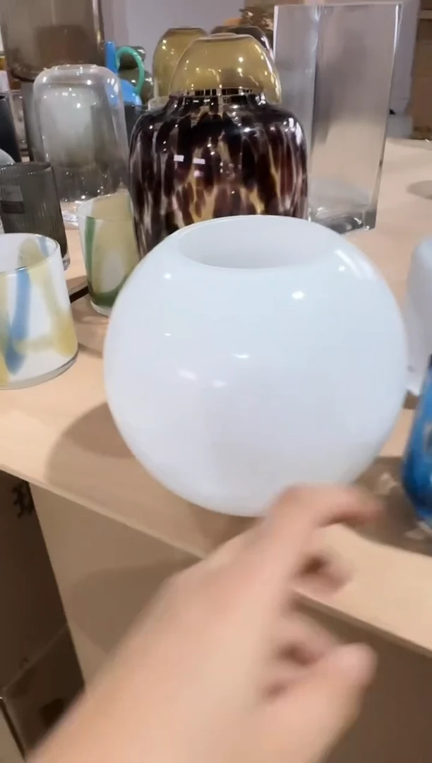 万间家居美物花瓶031