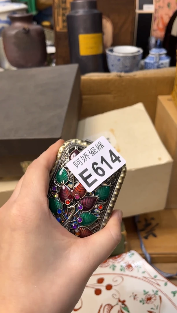 【闪购商品】瓷片614+++++++15小镜子