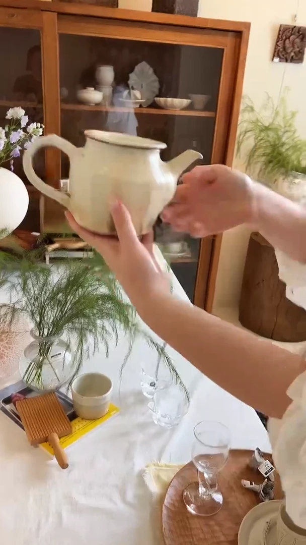 茶道摆件0000谷古壶福利  7414