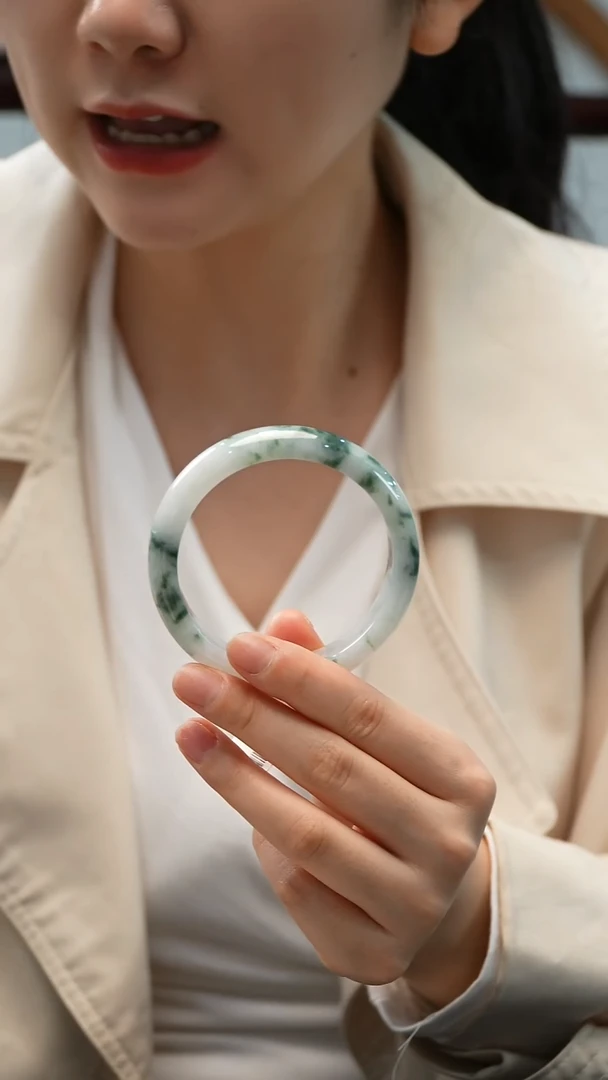 未镶嵌手镯翡翠32号