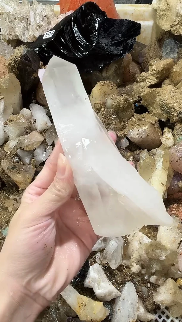 未镶嵌大型摆件（非配饰）水晶506