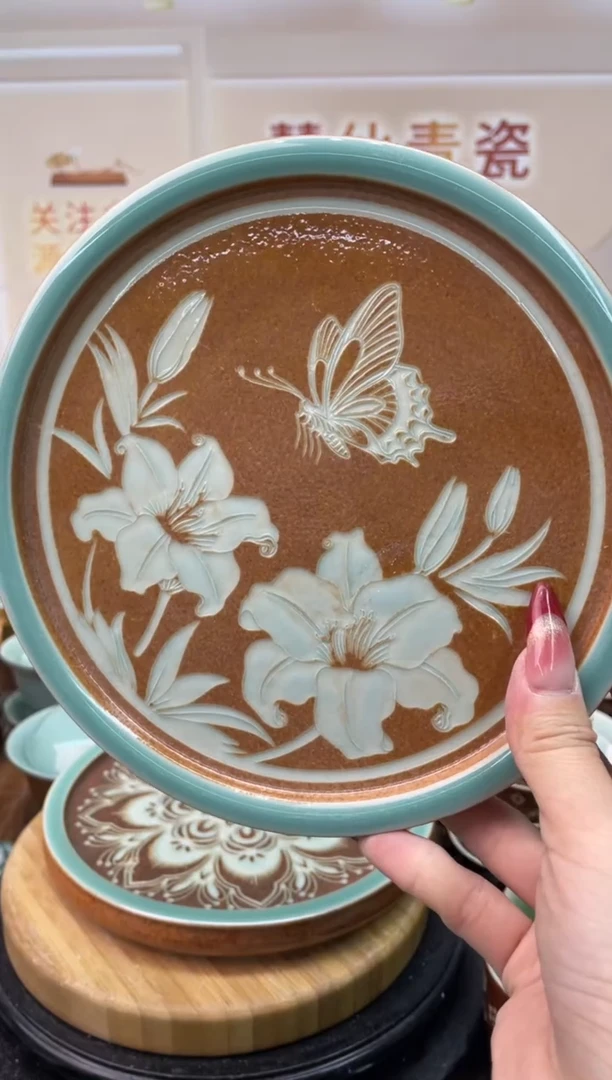 慧仙青瓷 源头厂家特价福利