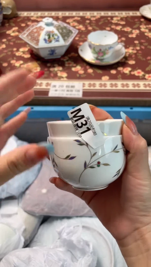 瓷片焦*达瓷器瓷器M31