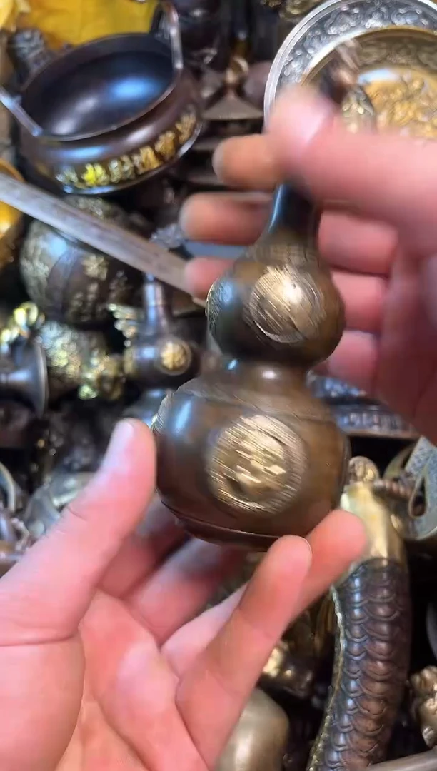 精美铜器诚信经营