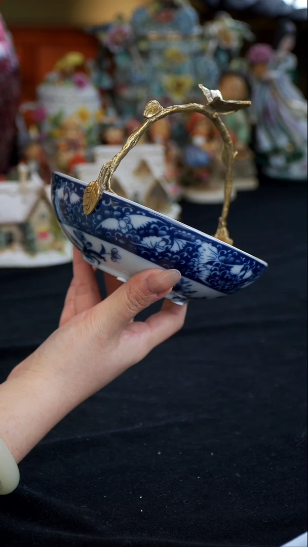 陶瓷米多家中古器物 如图所示 46