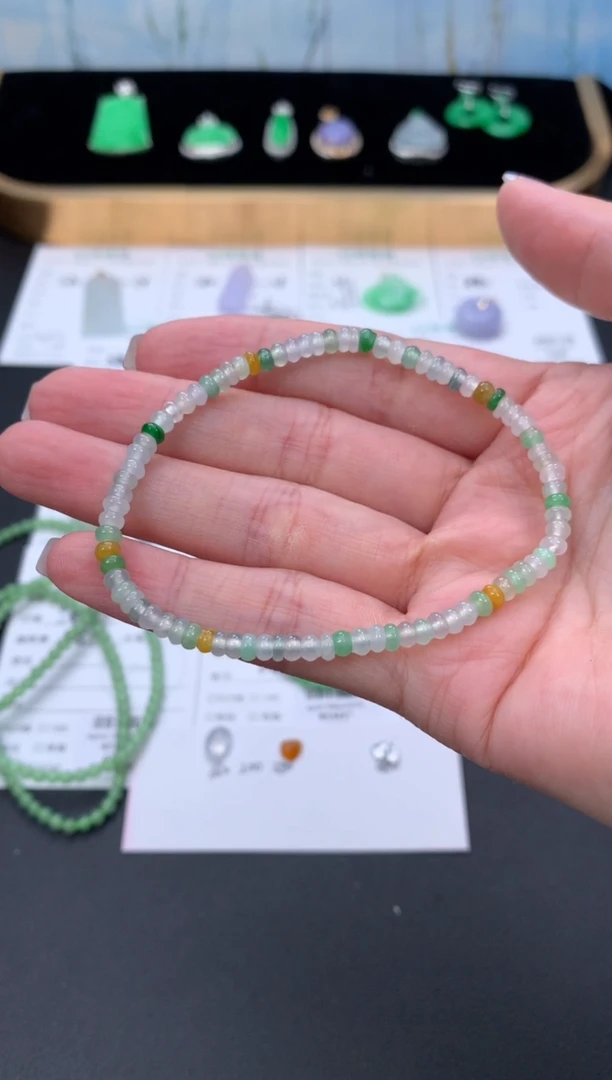 未镶嵌定制翡翠48小时鉴赏期 退货不扣服务费