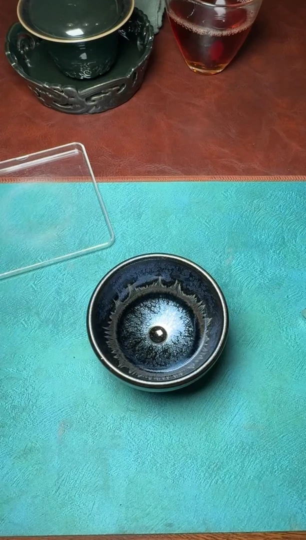 【闪购商品】茶盏兰亭序李光熙31