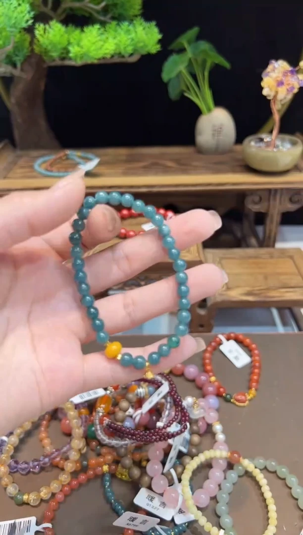 【闪购商品】翡翠手饰未镶嵌@@手饰