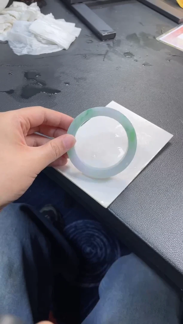 未镶嵌手镯定制翡翠一****✿定制手镯XCZB2/DZS